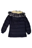 Kız Çocuk Kapüşonlu Kaban BGL-ST03449 - 7