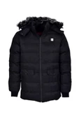 Erkek Çocuk Kapüşonlu Kaban BGL-ST03447 - 12