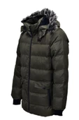 Erkek Çocuk Kapüşonlu Kaban BGL-ST03447 - 5
