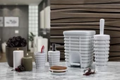Primanova Yeni Palm 5 Parça Banyo Seti - 4