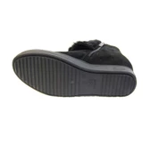 Venüs 1701821k Kadın Hakiki Deri Gizli Topuk Bayan Bot 1701821k - 2