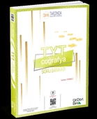 ÜçDörtBeş Yayınları TYT Coğrafya Soru Bankası 2024 - 1