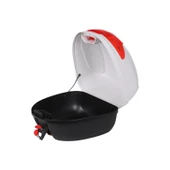Motosiklet Çantası Arka  Motosiklet Bagajı  CV34 - 8