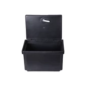 Motosiklet Pizza Çantası Paket Servis Çantası Kilit Mekanizmalı CV120 - 3