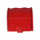 Motosiklet Pizza Çantası Paket Servis Çantası CV90 - 5