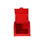 Motosiklet Pizza Çantası Paket Servis Çantası CV90 - 6