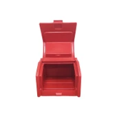 Motosiklet Pizza Çantası Paket Servis Çantası CV140 - 8