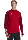 Adidas Tiro23 C Tr Top Erkek Futbol Uzun Kollu Antrenman Üstü Hı3050 Kırmızı - 2