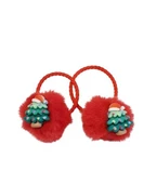 Yeni Yıl Toka Set - 2li  ST06730 - 2