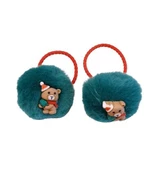 Yeni Yıl Toka Set - 2li - 7