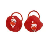 Yeni Yıl Toka Set - 2li - 4