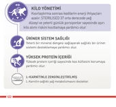 Royal Canin® Sterilised 37 Kısırlaştırılmış Kedi Maması 15 Kg - 2