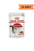 Royal Canin®  Instinctive Gravy Yetişkin Kedi Yaş Maması 85 Gr*12 - 1