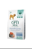 Optimeal Super Premium Hypoallergenic Orta ve Büyük Irk Yetişkin Köpek Maması 4 Kg - 1