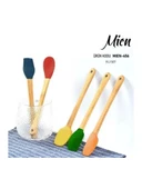Mien MEN456 Silikon Spatula Set 5 Li - 1