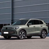 VW Tiguan 2024-2028 Bijon Kapağı Volkswagen Yazılı 5 adet 1K0601173 - 2