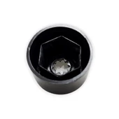 VW Bora 1999-2005 Bijon Kapağı Volkswagen Yazılı 5 adet 6X0601173B - 5