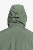 Quiksilver Mission Solıd Jk Erkek Yeşil Snowboard Montu - 8