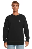 Quiksilver The Original Crew Erkek Sweatshirt - 1