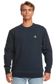 Quiksilver The Original Crew Erkek Sweatshirt - 5