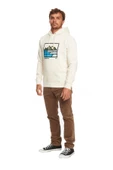 Quiksilver Landscape Lines Erkek Sweatshirt thumbnail 2