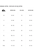 Quiksilver The Original Crew Erkek Sweatshirt - 4