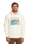Quiksilver Landscape Lines Erkek Sweatshirt thumbnail 1