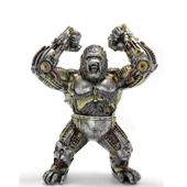 Polyester Orangutan Figürü Biblo - 1