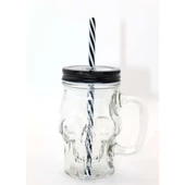 Kurukafa Cam Kupa Bardak Dekoratif Hediyelik - 2