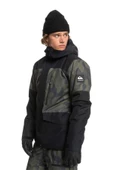 Quiksilver Mission Printed Block Erkek Snowboard Montu - 2