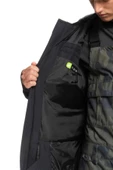 Quiksilver Mission Printed Block Erkek Snowboard Montu - 8