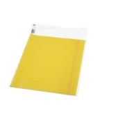 Bigpoint A4 Hazır Defter Kabı 5'li Paket Şeffaf Sarı 20'li Kutu thumbnail 3