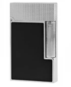 S.T. Dupont 16602 Lighter Ligne 2 Diamond Head Pattern Çakmak thumbnail 1