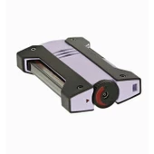 S.T. Dupont 21465 Defi Extreme Mat Siyah-Lila Puro Çakmağı thumbnail 3