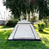 Argeus Sahra 4 Kişilik 3 Mevsim Otomatik Kamp Çadırı (ARG-208) - 2