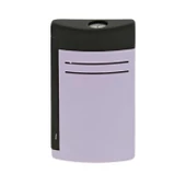 S.T. Dupont 20162 Maxijet Mat Siyah-Lila Puro Çakmağı thumbnail 1