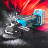 Catpower 4235 Akülü Kömürsüz Li-ion 20 V 4.0 Ah Batarya Avuç Taşlama Kırıcı Delici Darbeli Vidalama - 6