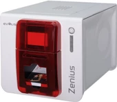 Evolis Zenius PVC Kart Yazıcı -Tek yüz baskılı - 1