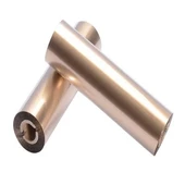 Resin Gold-Altın Ribon 74m uzunluk 110mm genişlik - 1