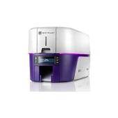 ENTRUST DATACARD Sigma DS1 Tek Yüz Termal Kart Yazıcı - 1