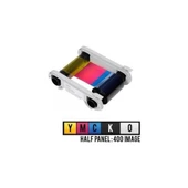Evolis Primacy2 400 Renkli Baskı Yarım Panel Ribon(R5H204M100) - 1