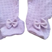 Kız Bebek Zıbın Set - 5li - 7