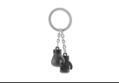 Metalmorphose Boks Eldivenleri Anahtarlık Siyah - 4