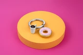 Metalmorphose Donut Anahtarlık - 2