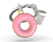 Metalmorphose Donut Anahtarlık - 1