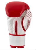 Adidas ADIKBWKF200 WAKO Onaylı Kick Boks Eldiveni Hakiki Deri - 6