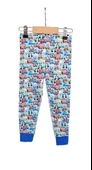 Arabalı Çocuk Pijama Takımı ST06752 - 5