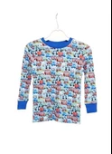 Arabalı Çocuk Pijama Takımı ST06752 - 4