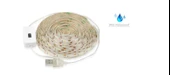 Azemax Usb Sensörlü Şerit LED/5 metre/Beyaz - 4