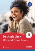 Deutsch üben - Hören & Sprechen A1: Buch mit Audios online (Hueber) - 1